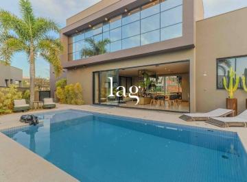 19ecd9edc9fbe461ce3cc0cb40b8549f5746df22 · Casa com 5 quartos à venda, 394 m² - Alphaville Nova Esplanada - Votorantim/SP