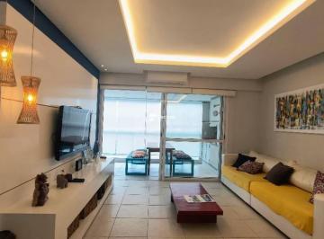 a955677e4d290655339e7e6197b27d200a90a68a · Apartamento com 3 dormitórios à venda, 132 m² - Riviera de São Lourenço - Bertioga/SP