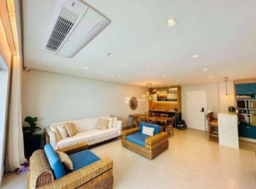 0b0c492aadb8ea87c0c0308f149ebdba7da85a87 · Apartamento com 3 dormitórios, 132 m² - venda ou aluguel/mês - Riviera - Módulo 7 - Bertioga/SP