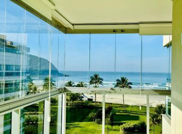 7b963f4f1d23baf4fbed43ff4ddb610a82848188 · Apartamento com 4 dormitórios para alugar, 221 m² dia - Módulo 07 - Jequitibás - Bertioga/SP