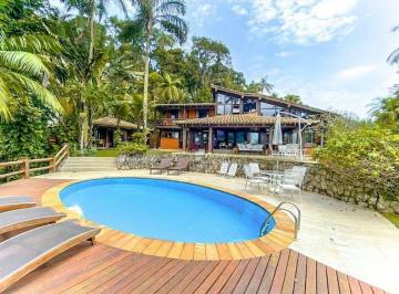 d1c38125501a1ec91a0d2355afe259409de37b54 · Casa com 6 dormitórios para alugar, 400 m² por R$ 14.000,00/dia - Tijucopava - Guarujá/SP