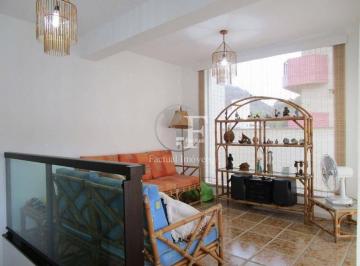 31d5f14e70f53611648171d3826f2894aa1338c4 · Cobertura com 3 dormitórios à venda, 158 m² por R$ 700.000,00 - Enseada - Guarujá/SP