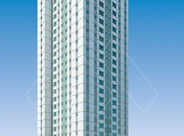 Apartamento · 67m² · 3 Quartos · 2 Vagas · Aqua Jardim - Novo - três dormitórios - Mobiliado e com 2 vagas de garagem.