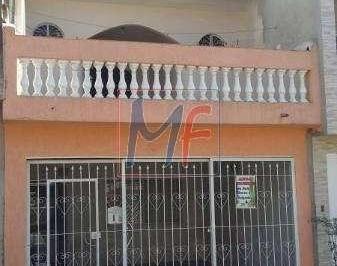 Casa · 170m² · 3 Quartos · Excelente sobrado Jardim Sapopemba , localizado a 5 min. Av Aricanduva,  190 m2 terreno,  3 dorms (1