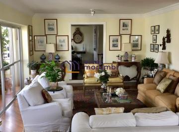 Apartamento · 203m² · 3 Quartos · 3 Vagas · Apartamento a venda no Real Parque, 4 dormitórios