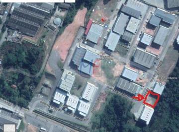 Comercial · 1080m² · Excelente Terreno em Condomínio  Indl e Coml com portaria para Venda em Vargem Grande Paulista- Empr