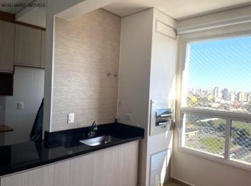 Foto 01 · Apartamento a Venda e Locação Trend Loft Loteamento Mogilar, Mogi das Cruzes