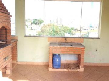Casa · 50m² · 1 Quarto · Casa com 1 quarto, sala, cozinha, banheiro, área de serviço, churrasqueira  coletiva