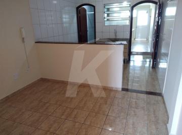 Casa · 50m² · 1 Quarto · Casa com 1 quarto, sala, cozinha, banheiro, área de serviço, churrasqueira  coletiva