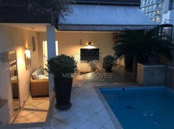 Apartamento · 340m² · 4 Quartos · 3 Vagas · COBERTURA CHARMOSA EM MOEMA PÁSSAROS!!!