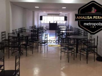 a3d7117abbced182ac6dfda02db53e92dade4e5b · Salão, 300 m² - venda por R$ 1.400.000,00 ou aluguel por R$ 5.381,79/mês - Nova Gerti - São Caetano