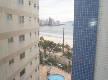 cbfa0b4d28c4edcb5d77a4adb82c98e92a674ea0 · Apartamento com 2 dormitórios à venda, 105 m² por R$ 415.000,00 - Centro - São Vicente/SP