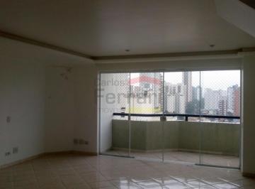Apartamento de 4 quartos, São Paulo · Cobertura em Perdizes