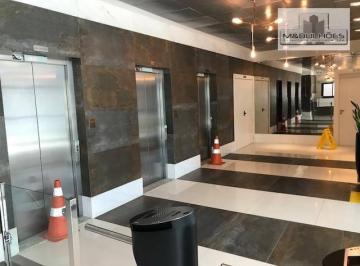 7c1ff953bb80246283af3f47f627f5bb44bc604e · Andar Corporativo comercial à venda, Caminho das Árvores, Salvador.