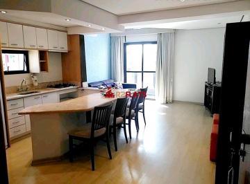 Apartamento · 52m² · 1 Quarto · 1 Vaga · Flat com ótimo preço no bairro Moema. Confira!