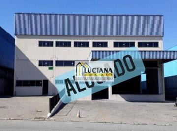 27eebc05384c48596141b36cb7504a9479f7ce2a · Galpão em Condomínio com doca