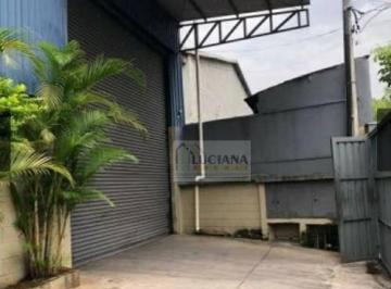 9b6145f36d6a8ce176c415b63a8a3046f1ec1938 · Galpão industrial para locação, Conjunto Residencial Paes de Barros, Guarulhos.