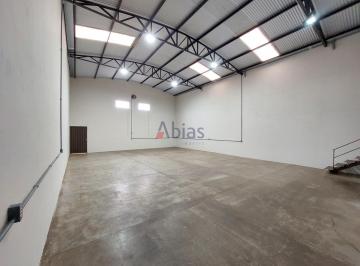Comercial · 210m² · 2 Vagas · Barracão em Jardim Ipanema - São Carlos, SP