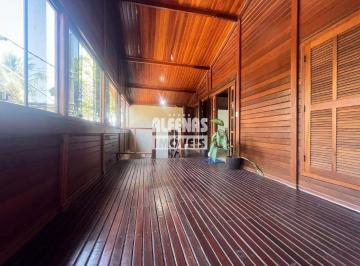 Casa · 576m² · 5 Quartos · 2 Vagas · LUXO CONFORTO E SEGURANÇA