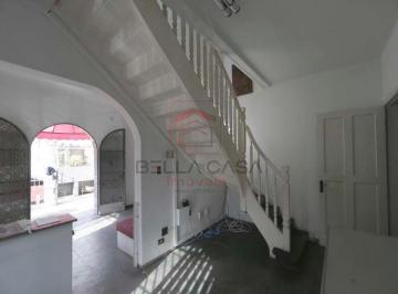 Casa · 220m² · 3 Quartos · 1 Vaga · Sobrado Comercial/Residencial na Mooca