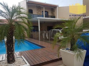 359bf781346880a437a714f9e5c28356fed2db71 · Casa com 3 dormitórios à venda, 221 m² por R$ 910.000,00 - Jardim Nielsen Ville - Americana/SP