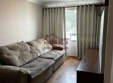 SALA · Apartamento, Jardim Utinga, Santo André, SP