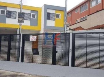 Casa · 102m² · 3 Quartos · Belo sobrado localizado Vila Alpina, com 102m² a.u., 3 dorms., sendo 1 suíte, churrasqueira, 3 vaga