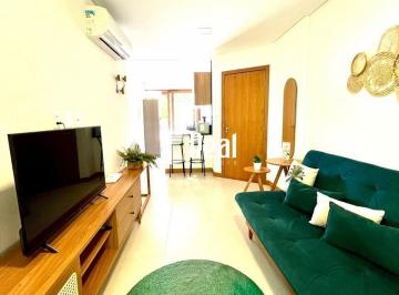 Apartamento · 85m² · 2 Quartos · 2 Vagas · Aldeia dos Pescadores - Porteira Fechada à 50m da Praia