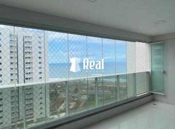 Apartamento · 142m² · 4 Quartos · 2 Vagas · Hemisphere 360° - 142m² - 4 Suítes - Vista Mar