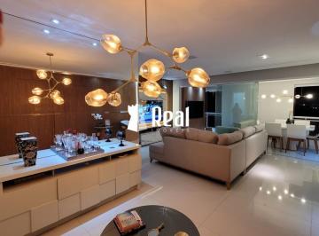 Apartamento · 134m² · 3 Quartos · 2 Vagas · Ludco - Greenville - 134 m² 3 suítes - Fino Acabamento