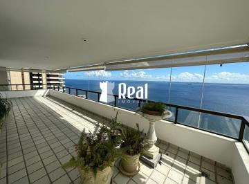 Apartamento · 250m² · 4 Quartos · 4 Vagas · MANSÃO PROFESSOR JOSÉ SILVEIRA - Píer e Teleférico com Acesso Privativo ao Mar