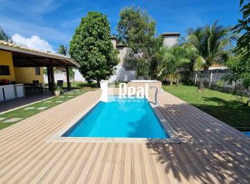 Casa · 250m² · 4 Quartos · 4 Vagas · Condominio Albatroz - Casa próximo ao Lago