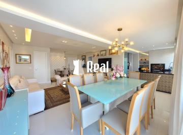 Apartamento · 134m² · 3 Quartos · 2 Vagas · Ludco - Greenville - 3 Suites - Fino Acabamento
