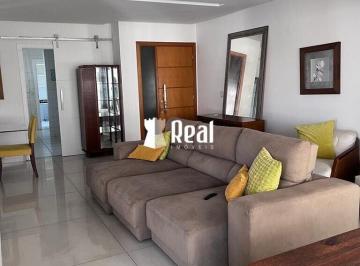 Apartamento · 142m² · 3 Quartos · 2 Vagas · LE PARC - 3 suítes - 142m²- Mobilíado