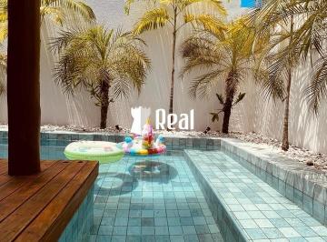 Casa · 3 Quartos · 3 Vagas · Energia Solar e Piscina Aquecida