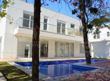 Casa · 787m² · 4 Quartos · 8 Vagas · Casa em condomínio à venda no Brooklin Velho - S.P. - 04 quartos