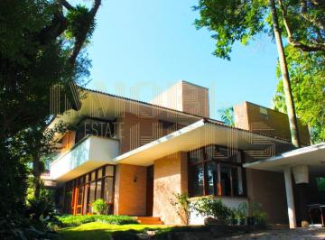Casa · 450m² · 3 Quartos · 4 Vagas · Casa em condomínio com 3 suítes Alto da Boa Vista