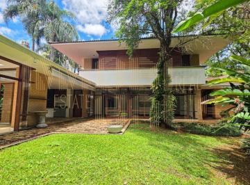 Casa · 450m² · 3 Quartos · 4 Vagas · Casa em condomínio para locação no Alto da Boa Vista | 3 quartos/ 3 suítes