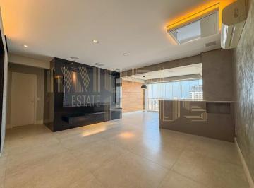 Apartamento · 115m² · 2 Quartos · 2 Vagas · Apartamento à venda no Alto da Boa Vista| 3 quartos