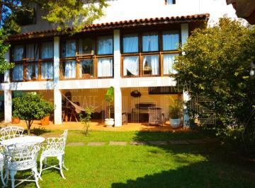 Casa · 1050m² · 6 Quartos · 8 Vagas · SOBRADO RESIDENCIAL JARDIM PETRÓPOLIS - 6 QUARTOS