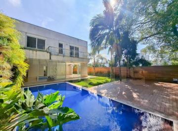 Casa · 680m² · 4 Quartos · 5 Vagas · Casa em condomínio no Brooklin Velho | 4 quartos/ 4 suítes