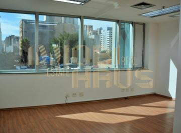Comercial · 60m² · Sala comercial à venda no Itaim Bibi 60m2