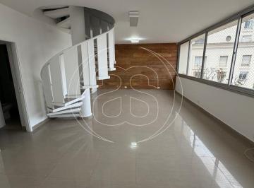 Apartamento · 173m² · 2 Quartos · 1 Vaga · COBERTURA DUPLEX PARA LOCAÇÃO NO CENTRO DE SÃO PAULO COM 173m², QUARTOS, TERRAÇO E 1 VAGA DE GARAGEM