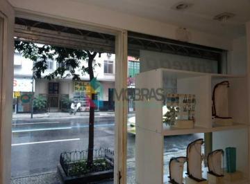 Comercial · 33m² · LOJA DE RUA COM MEZANINO EM COPACABANA