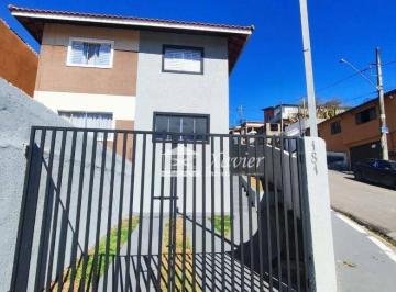 369459b57f3447839e67d8bd5b987a0e53b22985 · Sobrado com 2 dormitórios à venda, 72 m² por R$ 365.000,00 - Parque Ruth Maria - Vargem Grande Pauli