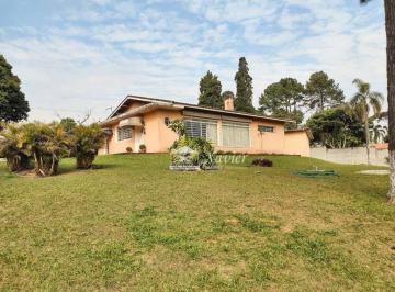 f84eef32a3a39cfae3cf68487b6aa090f5393ec6 · Chácara com 3 dormitórios à venda, 7900 m² por R$ 1.000.000,00 - Colinas Bandeirantes - Vargem Grand