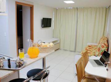Ambientes separados · Apartamentos Mobiliados com tudo Incluído.