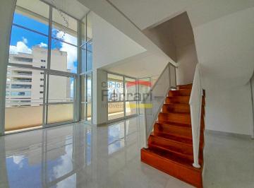 Apartamento · 315m² · 4 Quartos · 5 Vagas · Alto de Santana - Cobertura Penthhouse - 315,00m² - 3 suites 5 vagas