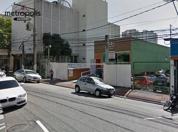 Terreno · Terreno à venda, 280 m² por R$ 1.400.000,00 - Centro - São Caetano do Sul/SP