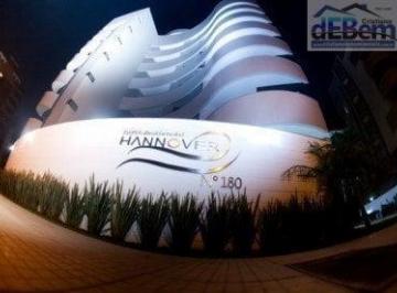 Apartamento · 143m² · 3 Quartos · 2 Vagas · Residencial Hannover - Apartamento Alto Padrão para Venda em Centro Criciúma-SC